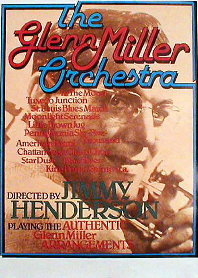 Miller Orchestra, Glenn