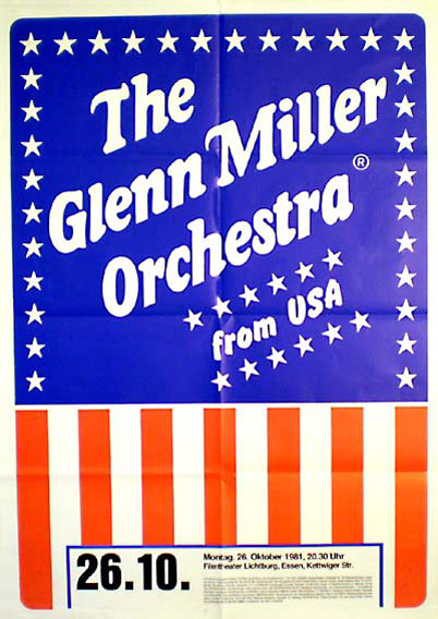 Miller Orchestra, Glenn