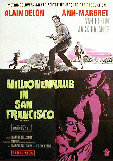 Millionenraub in San Franzisko