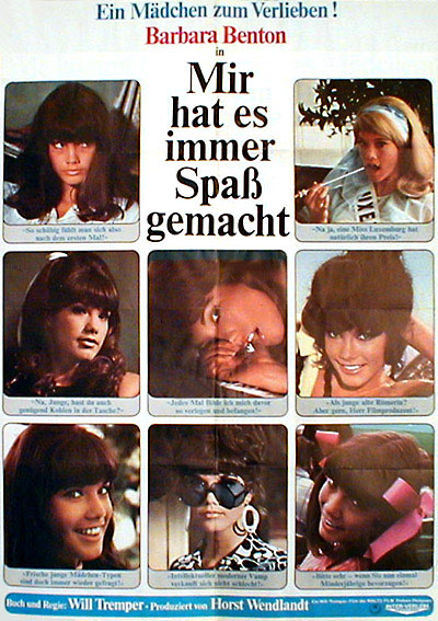 Mir hat es immer Spass gemacht