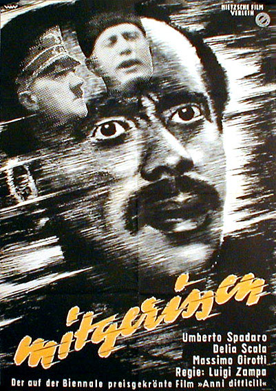 Difficult years / Anni difficili  Style B