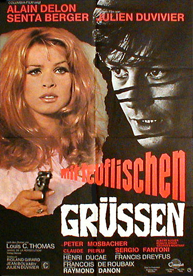 Diabolically yours / Diaboliquement votre