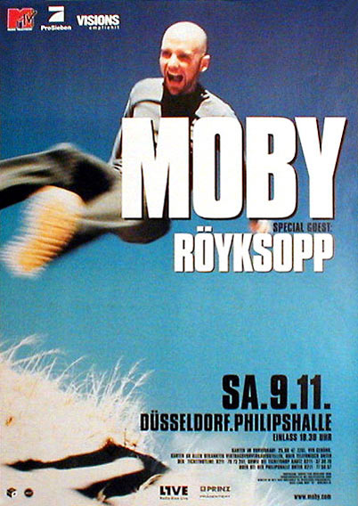 Moby