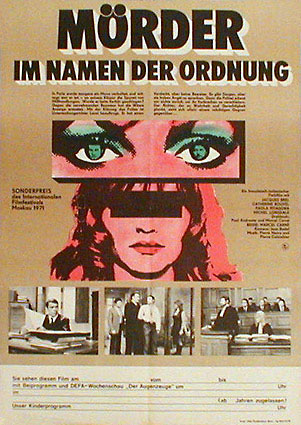 Law breakers / Les assassins de l'ordre