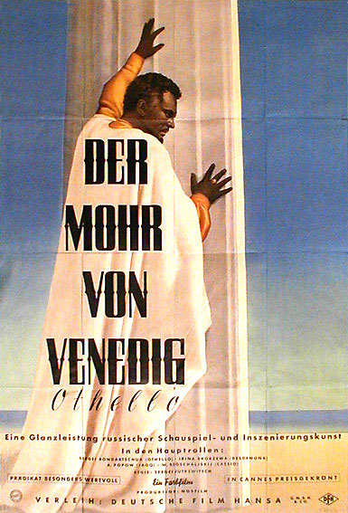 Mohr von Venedig, Der