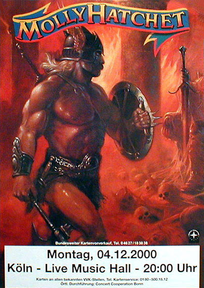 Molly Hatchet