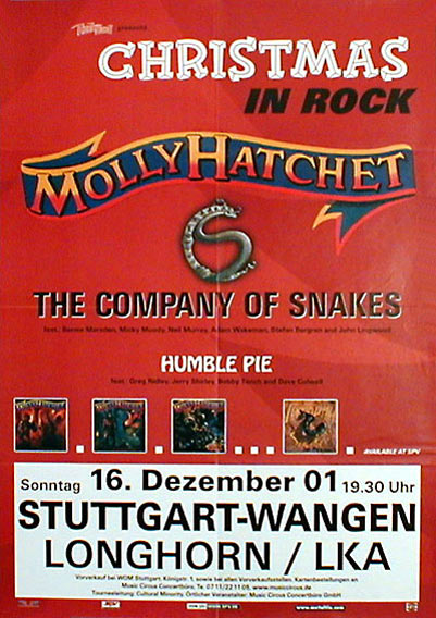 Molly Hatchet
