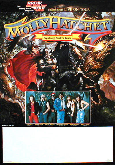 Molly Hatchet