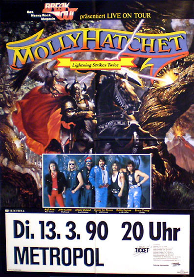 Molly Hatchet