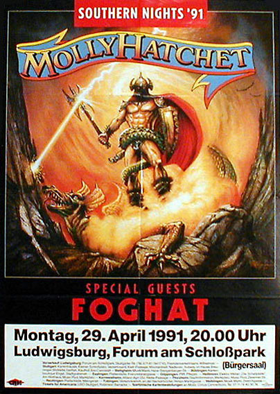 Molly Hatchet