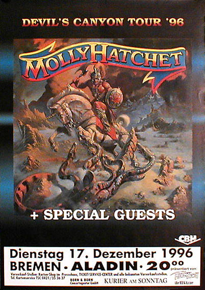 Molly Hatchet