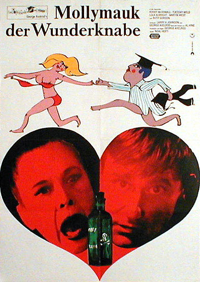 Mollymauk, der Wunderknabe