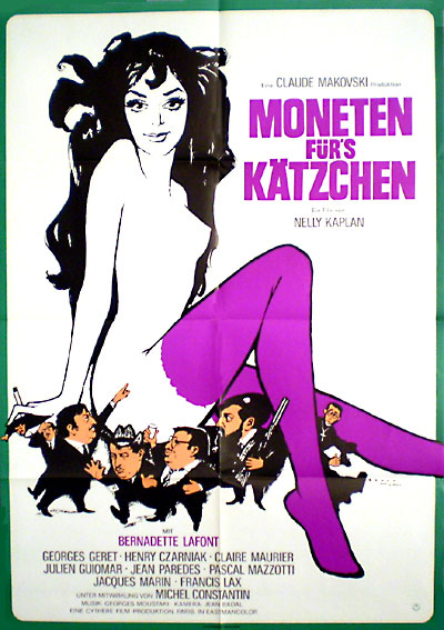 very curious girl, A / La fiancee du pirate