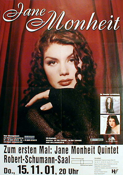 Monheit, Jane