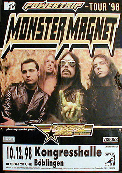 Monster Magnet