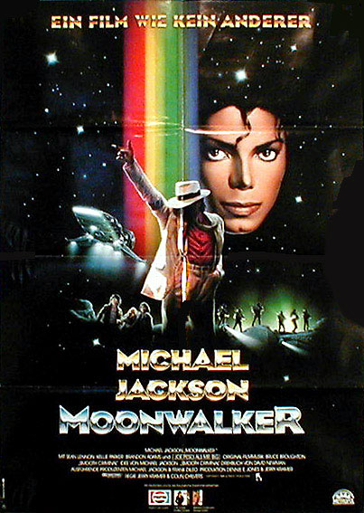 Moonwalker  Style A