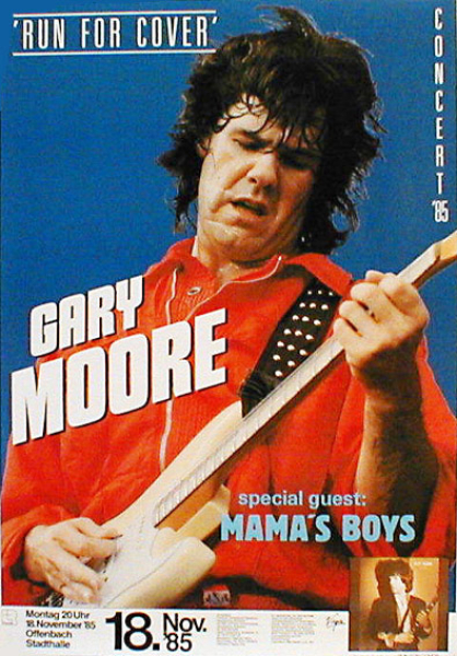 Gary Moore
