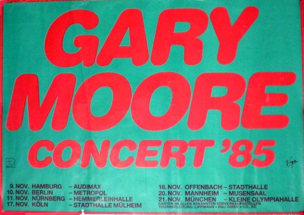 Moore, Gary