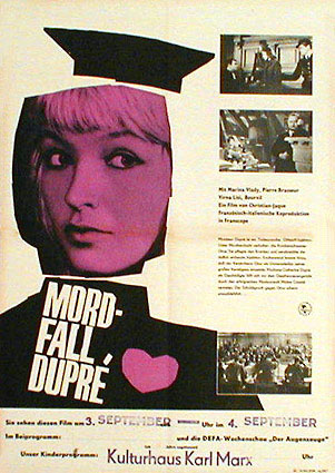 Mordfall Dupre