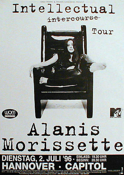Morissette, Alanis