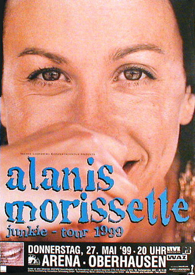 Morissette, Alanis