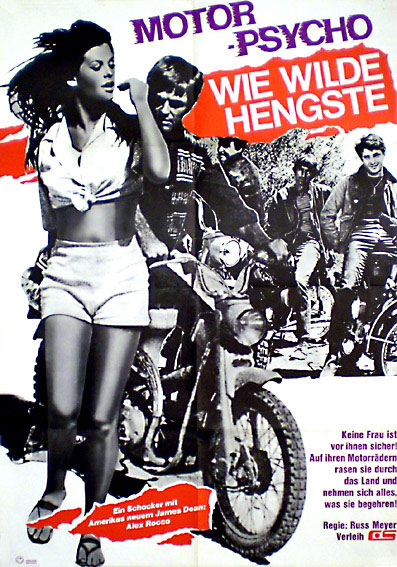 Motorpsycho - Wie wilde Hengste