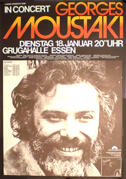 Moustaki, Georges