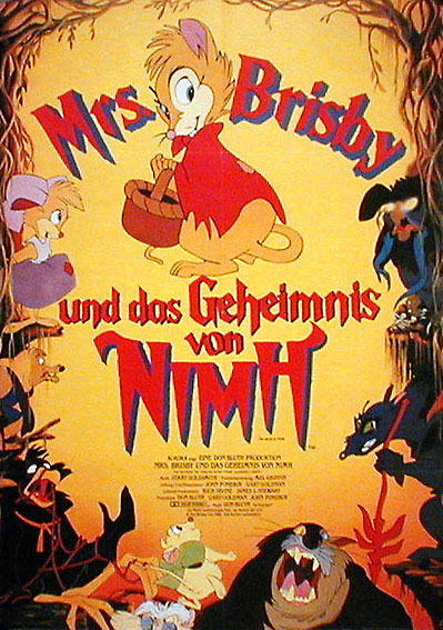 Secret of Nimh, The