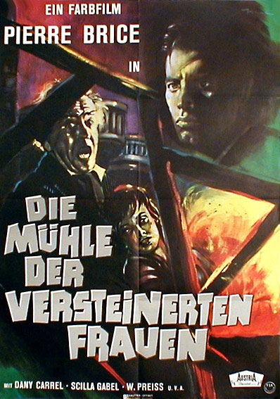 Mill of the stone women / Il mulino delle donne di pietra  Style B