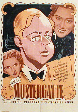 Mustergatte, Der / Model Husband