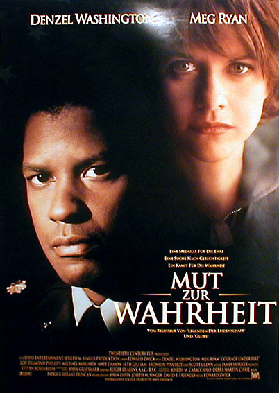 Courage under fire