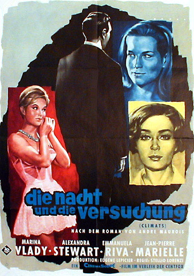 Climates of love / Climats