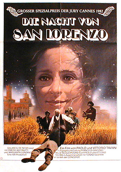 Nacht von San Lorenzo, Die