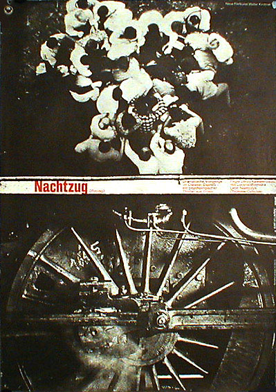 Night train / Pociag