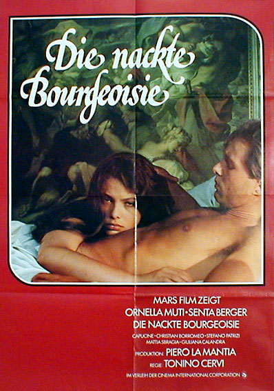 nackte Bourgeoisie, Die