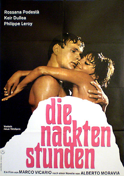 Naked hours, The / Le ore nude