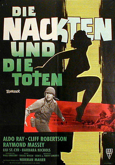 Naked and the death, the