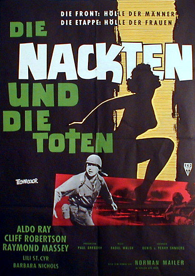 Nackten und die Toten, Die