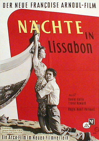 Lovers of Lisbon, The / Les amants du tage