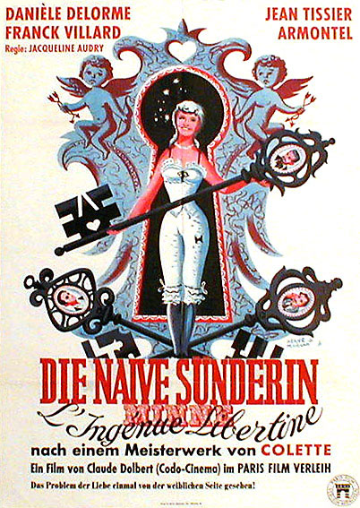 naive Sünderin, Die