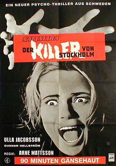 Nightmare / Nattmara