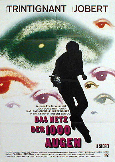Netz der 1000 Augen, Das