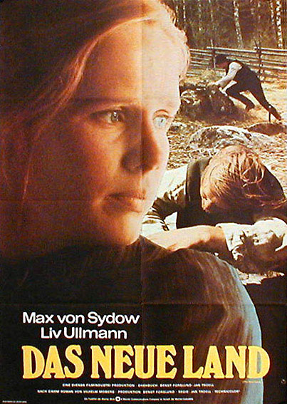 New land, The / Nybyggarna