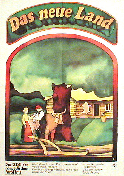 New land, The / Nybyggarna