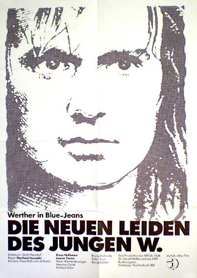 neuen Leiden des jungen W., Die