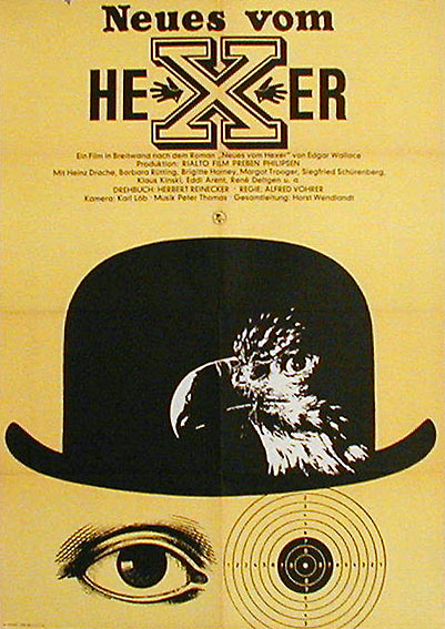 Neues vom Hexer