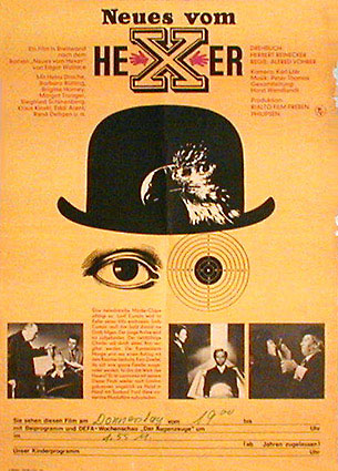 Neues vom Hexer