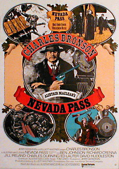 Nevada Pass