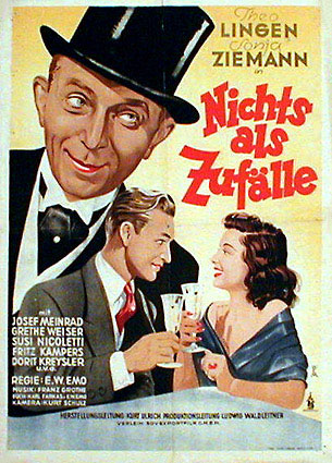 Nichts als Zufaelle