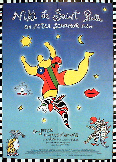 Niki de Saint Phalle